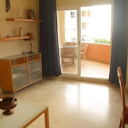 El Balcon De Mar Апартаменти Нерха