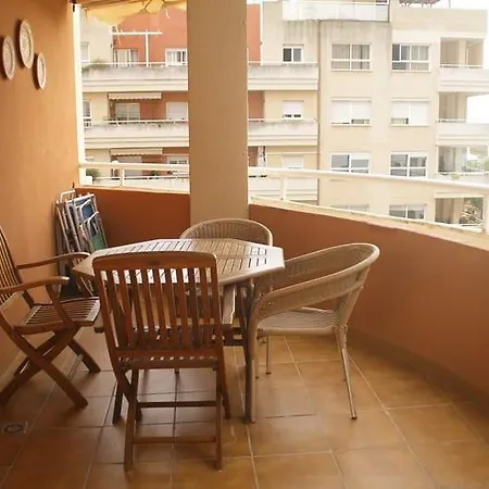 El Balcon De Mar Апартаменти Нерха