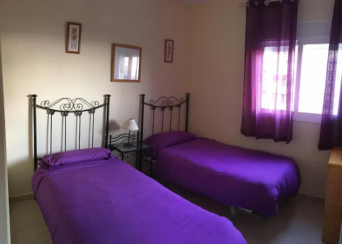 דירה El Balcon De Mar *