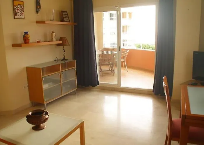 El Balcon De Mar דירה נרחה