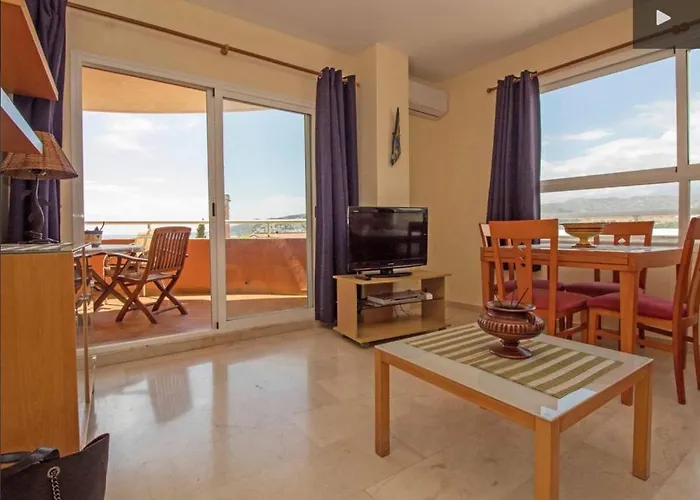 El Balcon De Mar דירה נרחה