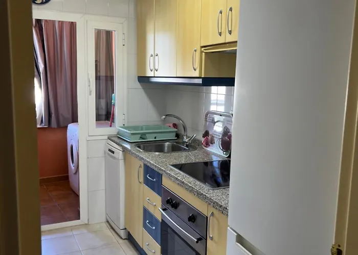 El Balcon De Mar דירה