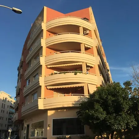 El Balcón De Mar *