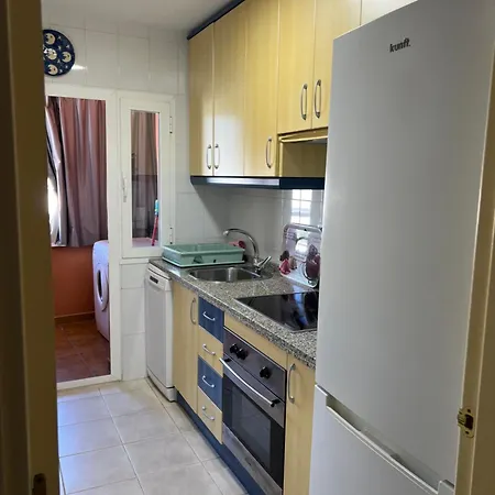 El Balcon De Mar 公寓