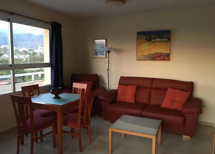 El Balcón De Mar Apartamento Nerja