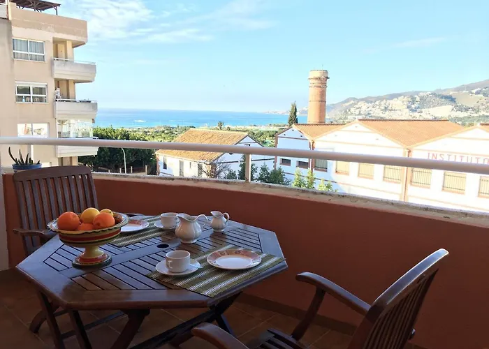 El Balcon De Mar ネルハ