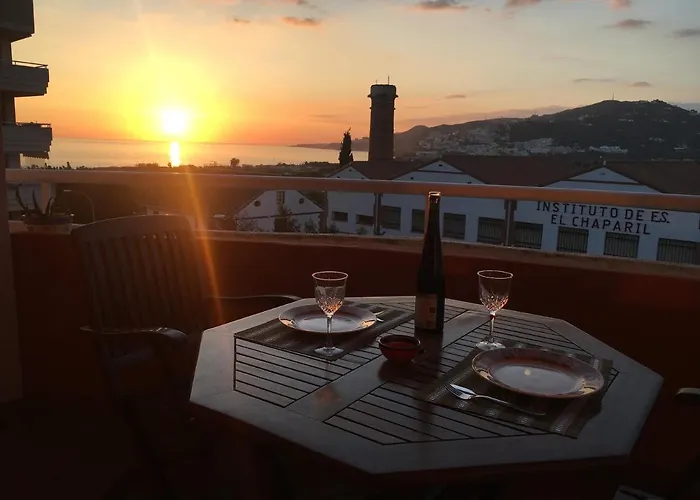 El Balcon De Mar * ネルハ