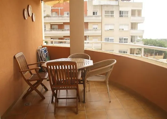 El Balcon De Mar アパート ネルハ