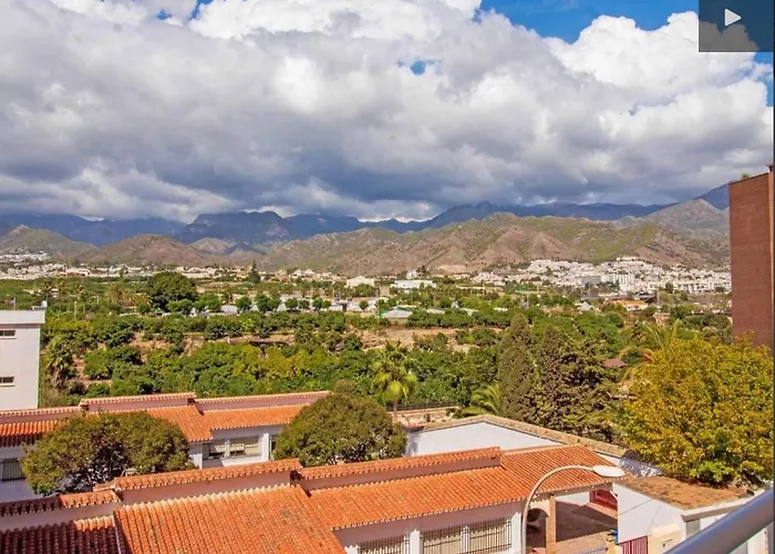 El Balcón De Mar Nerja