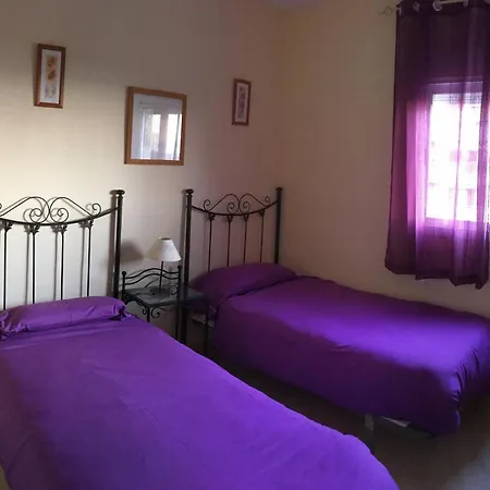 Apartmán El Balcon De Mar *