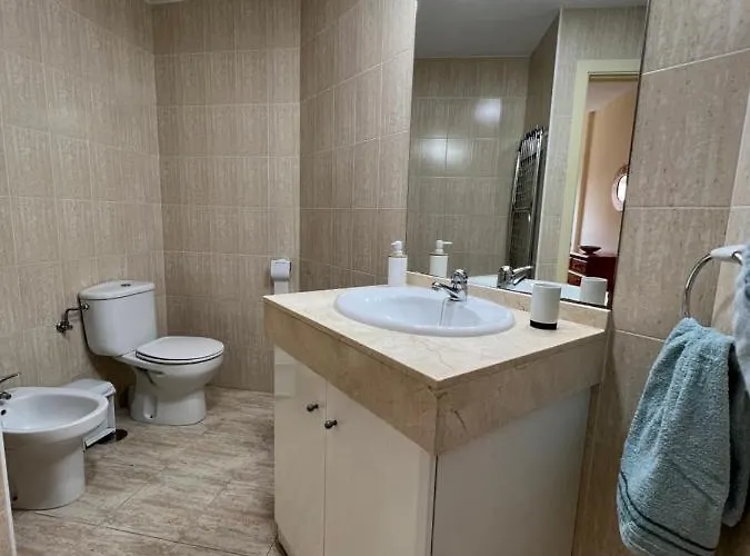 El Balcon De Mar Nerja