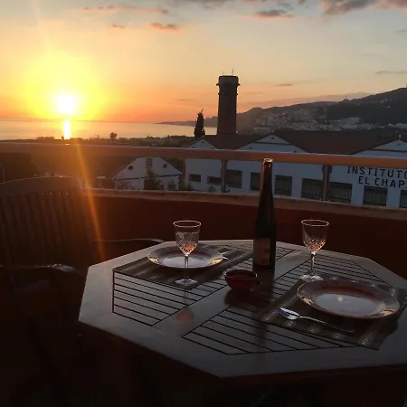 El Balcon De Mar * نيرخا